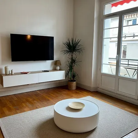 Apartmán Elegant Championnet - 3 - Parking Prive *