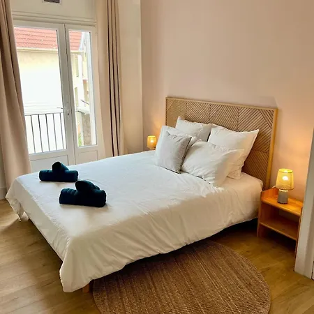 Apartamento élégant Championnet - 3 - Parking Privé *