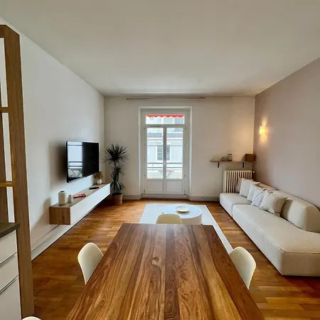 Apartmán Elegant Championnet - 3 - Parking Prive