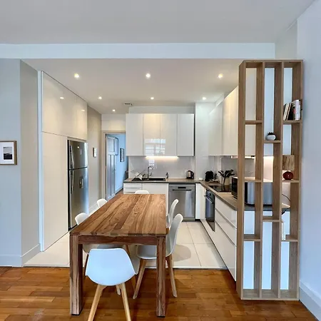 Elegant Championnet - 3 - Parking Prive Apartment Grenoble