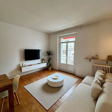 Elegant Championnet - 3 - Parking Prive Apartmán