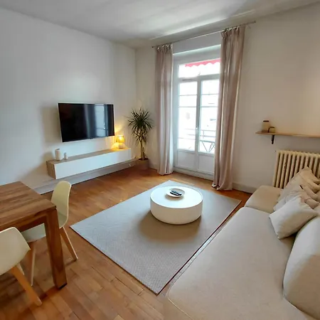 Elegant Championnet - 3 - Parking Prive Apartmán *