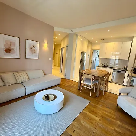 Apartment Elegant Championnet - 3 - Parking Prive *